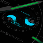 SWATCH x OMEGA MISSION TO THE MOONPHASE - NEW MOON - Image 5