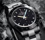 New 2025 Rolex 40mm Mechanical Watch Luxury Carbon Black Series - Image 3