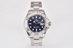 New 2025 Rolex Yacht Master 40mm 126622 ice blue dial