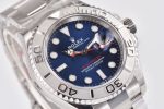 New 2025 Rolex Yacht Master 40mm 126622 ice blue dial - Image 3