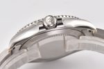 New 2025 Rolex Yacht Master 40mm 126622 ice blue dial - Image 8