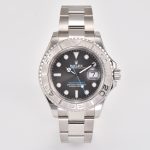 New 2025 Rolex Yacht Master 40mm 126622 Grey