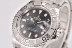 New 2025 Rolex Yacht Master 40mm 126622 Grey - Image 2