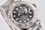 New 2025 Rolex Yacht Master 40mm 126622 Grey - Image 3