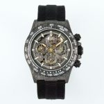 The exclusive high-end custom skeleton series of new 2025 Rolex mechanical watches.
