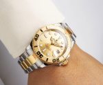 New 2025 Yacht-Master 40mm Mechanical Watch - Image 4