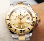 New 2025 Yacht-Master 40mm Mechanical Watch - Image 5