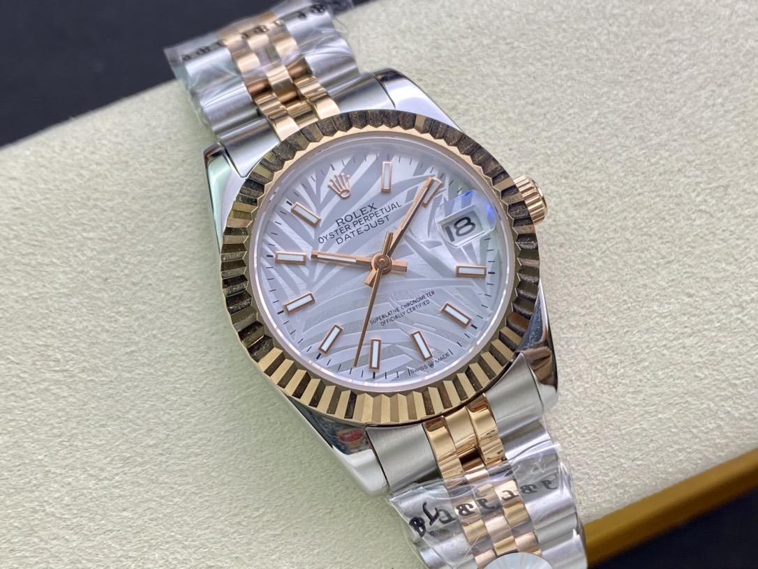 New 2025 Rolex Rolex Land - Dweller 36mm mechanical watch New 2025 Rolex Rolex Land - Dweller 36mm mechanical watch - Image 1