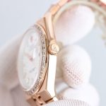 New 2025 Rolex (Swiss watch brand) Rolex Land-Dweller Diamond dial 36mm mechanical watch - Image 6