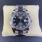 New 2025 Rolex Datejust 41mm Jubilee Gerry Dial Rolex - Image 2