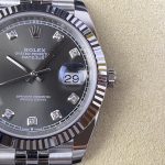 New 2025 Rolex Datejust 41mm Jubilee Gerry Dial Rolex - Image 3