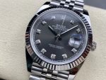 New 2025 Rolex Datejust 41mm Jubilee Gerry Dial Rolex - Image 8