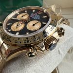 New 2025 Rolex Daytona 40mm Gold Black Dial Cosmograph 116500LN Series - Image 5