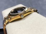 New 2025 Rolex Daytona 40mm Gold Black Dial Cosmograph 116500LN Series - Image 9