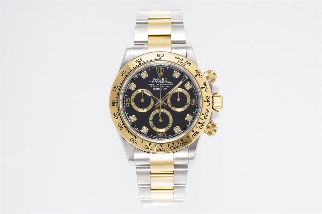 New 2025 King Rolex Daytona 40mm mechanical watch New 2025 King Rolex Daytona 40mm mechanical watch - Image 1