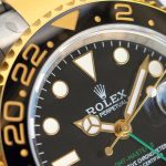 New 2025 New 2025 Greenwich LL 42mm Black Dial Beige Gold Case Rolex - Image 5