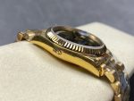 New 2025 New 2025 Rolex Datejust 40mm Black Dial Beige Gold Case Rolex - Image 5