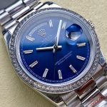 New 2025 New 2025 Rolex Datejust 40mm Blue Dial Rolex