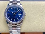 New 2025 New 2025 Rolex Datejust 40mm Blue Dial Rolex - Image 3