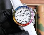 New 2025 Spring Picture Clock 40mm Mechanical Watch - Image 3
