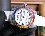 New 2025 Spring Picture Clock 40mm Mechanical Watch - Image 4