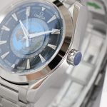 Omega Seamaster Aqua Terrier 150m 43mm Mechanical Watch - Image 3