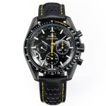 OMEGA Speedmaster Dark Side of the Moon "Apollo 8 " Mechanical Watch 44MM