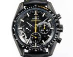 OMEGA Speedmaster Dark Side of the Moon "Apollo 8 " Mechanical Watch 44MM - Image 3