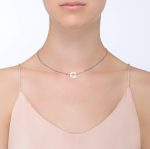 [ Cartier ] ★ LOVE necklace, 2 diamonds ★ ★ (free shipping tax included) - Image 3