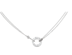 [ Cartier ] ★ LOVE necklace, 2 diamonds ★ ★ (free shipping tax included) - Image 6