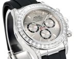 Rolex New Daytona Mechanical Watch 2025 - Image 2