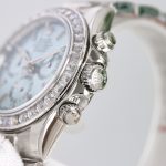 Rolex 2025 New Daytona Mechanical Watch Ice Blue Dial - Image 5