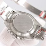 Rolex 2025 New Daytona Mechanical Watch Ice Blue Dial - Image 8
