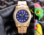 Rolex New Daytona Mechanical Watch 2025 Diamond Decoration Series