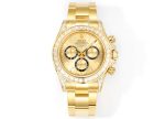 Rolex Daytona Yellow gold 40mm mechanical watch