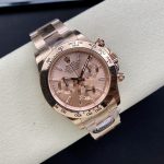 Rolex Daytona Rose Gold 40mm Mechanical Watch