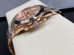 Rolex Daytona Rose Gold 40mm Mechanical Watch - Image 6