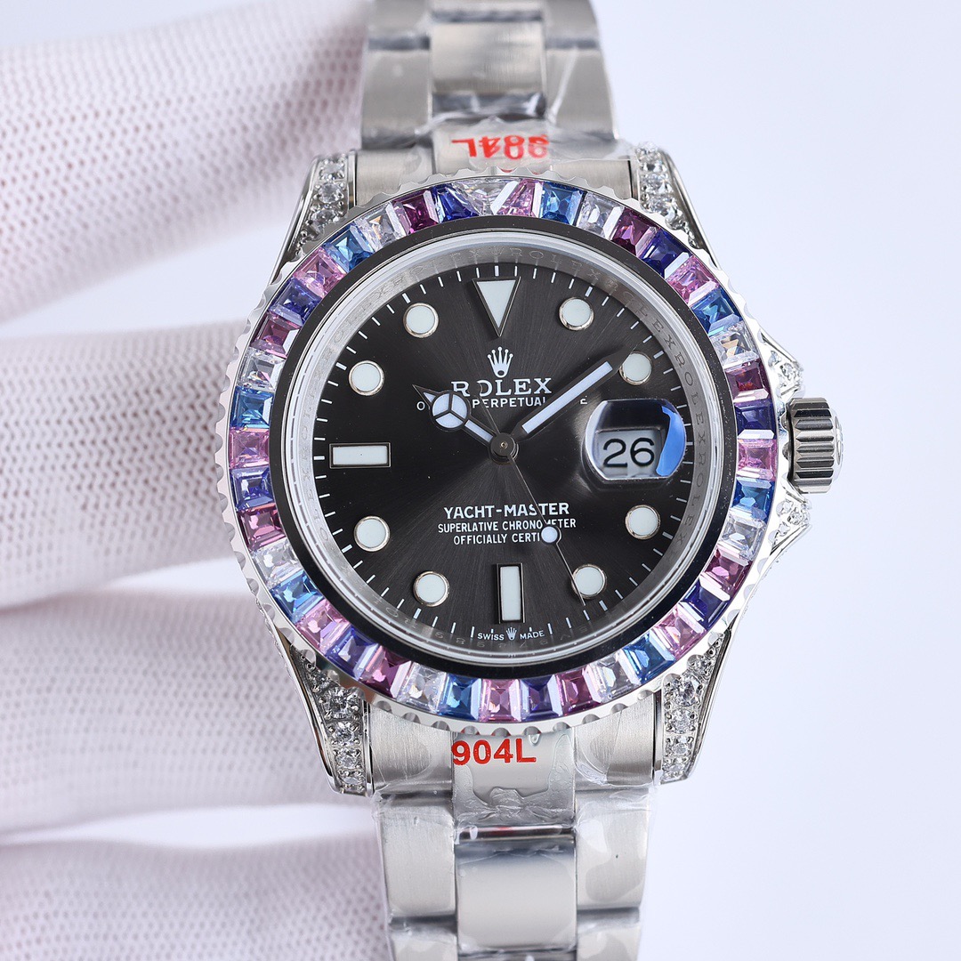 Rolex Yachtmaster Automatic Watch Yacht-MasterM126679SABR Rolex Yachtmaster Automatic Watch Yacht-MasterM126679SABR - Image 1