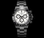 Rolex Mechanical Watch Daytona Daytona 40mm Watch Carbon Black Series
