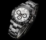 Rolex Mechanical Watch Daytona Daytona 40mm Watch Carbon Black Series - Image 2