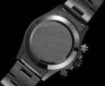 Rolex Mechanical Watch Daytona Daytona 40mm Watch Carbon Black Series - Image 7