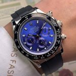 Rolex mechanical watch Daytona gem blue 40mm watch