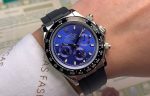 Rolex mechanical watch Daytona gem blue 40mm watch