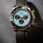 Orologio meccanico Rolex Daytona Tiffany & Co. orologio 40mm M126518LN-0014