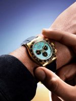 Rolex mechanical watch Daytona Tiffany & Co. 40mm watch M126518LN-0014 - Image 12