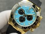 Rolex mechanical watch Daytona Tiffany & Co. 40mm watch M126518LN-0014 - Image 3