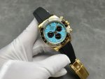 Rolex mechanical watch Daytona Tiffany & Co. 40mm watch M126518LN-0014 - Image 6