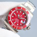 Rolex Diver sub Series Mechanical Clock Submarine Crew Celebrates 70th Anniversary - Image 3