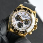 Rolex Daytona Meteorite Grey Plate 40mm Mechanical Watch m116519 - Image 3