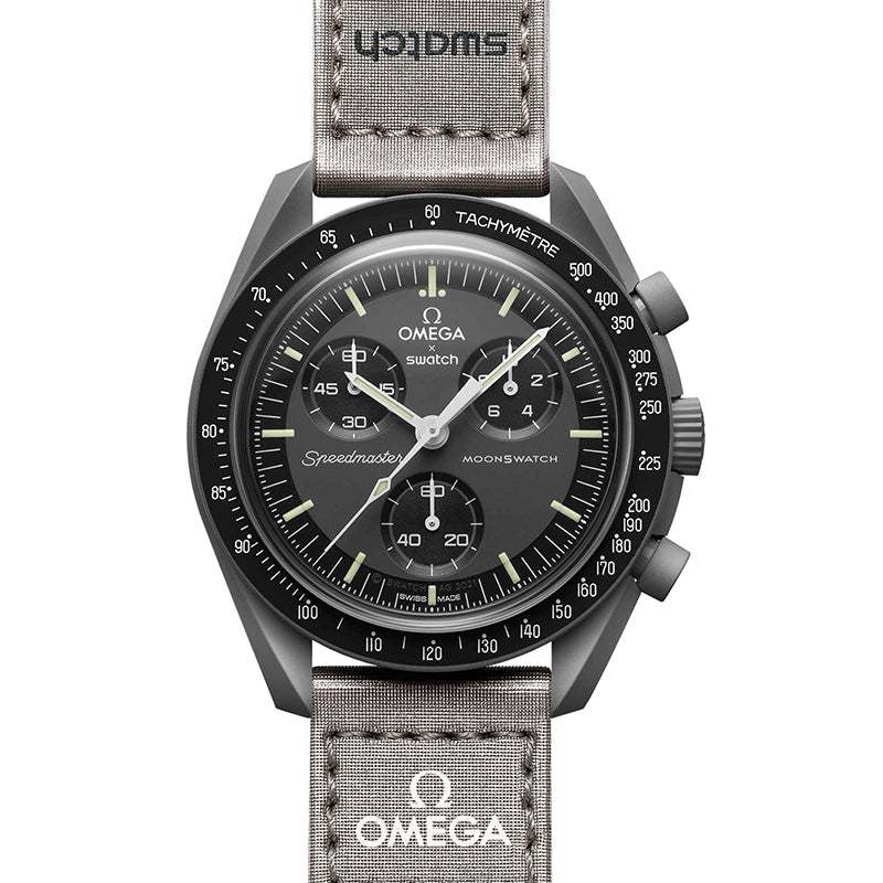 SWATCH x OMEGA 時計 MISSION TO MERCURY SWATCH x OMEGA: Mission to Mercury - Image 1